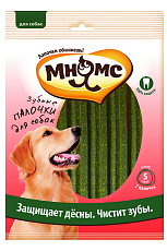 Мнямс Зубные палочки-звезды для собак